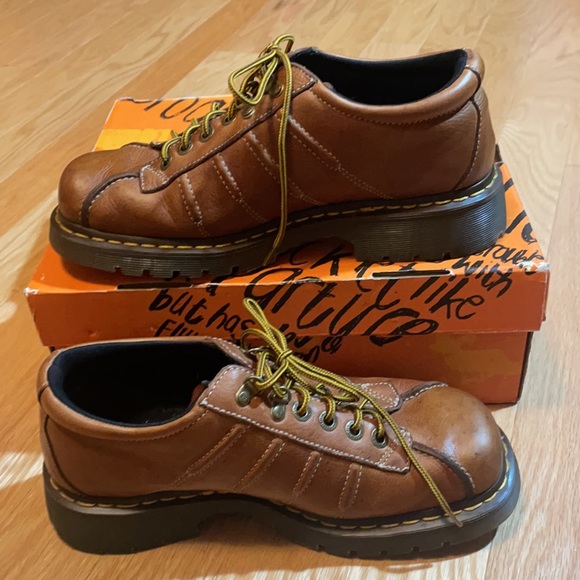 Dr. Martens | Shoes | Dr Martens Sport 7 Tie Boot | Poshmark